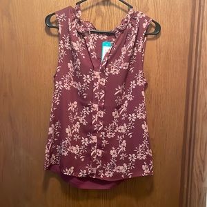 41 Hawthorn Sleeveless Top